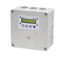 Single Point Transmitter and Controller SPC3 Series